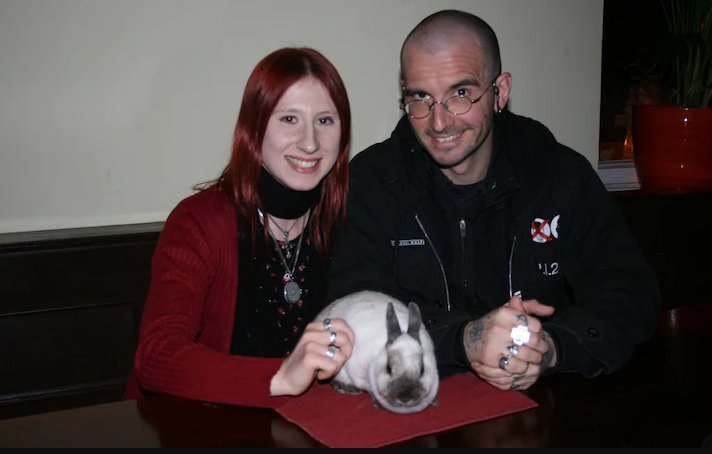 Mark und Lydia Benecke Trennung: außergewöhnlichen Duos Mark und Lydia Benecke Trennung: außergewöhnlichen Duos